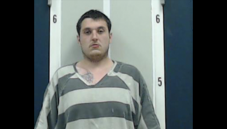 Man Charged with Murder