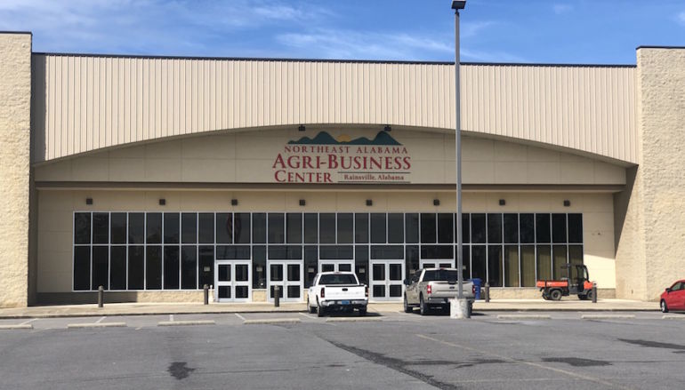 Changes at Agri-Business Center