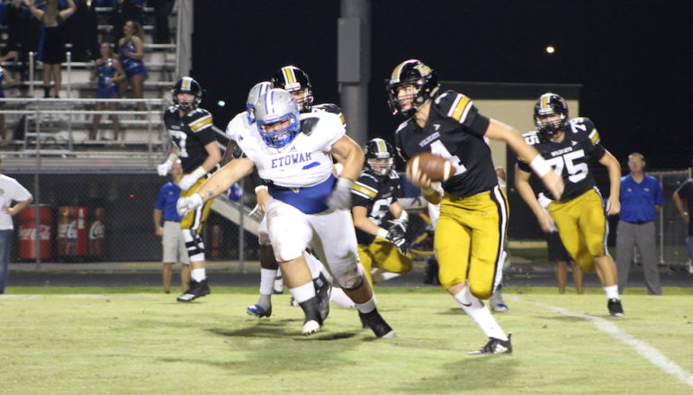 Blue Devils Scorch the Cats