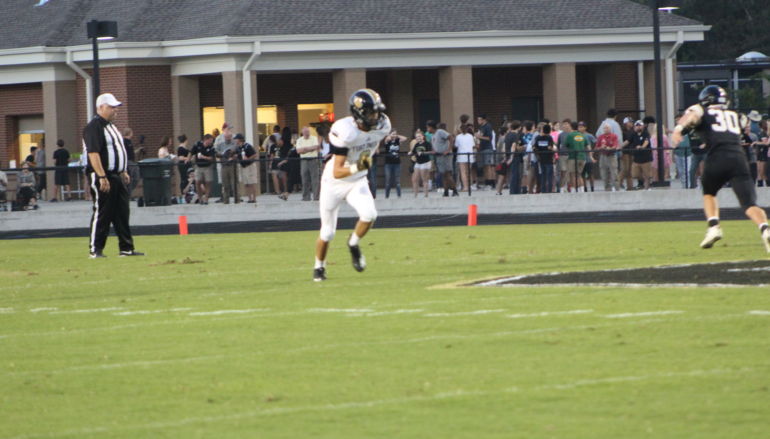 Rams Hook the Wildcats