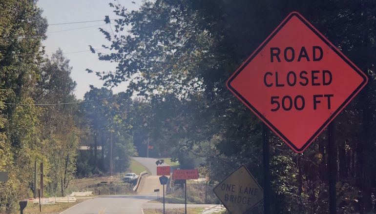 Rainsville begins bridge replacement