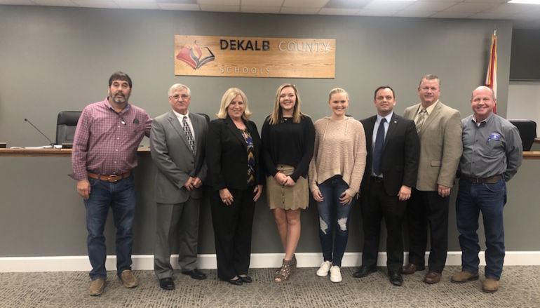 BOE Approves Early Graduates