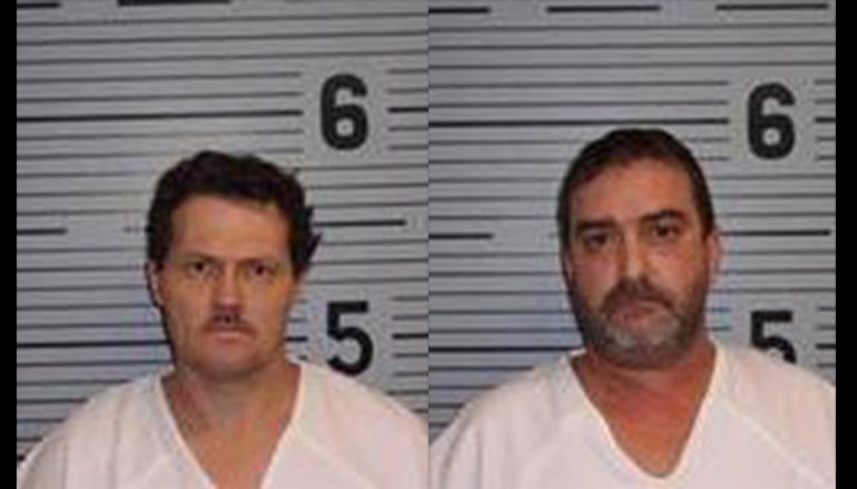 Two arrested after raid near Henagar