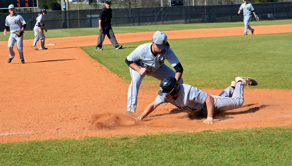 FP Faces Off Against Russellville