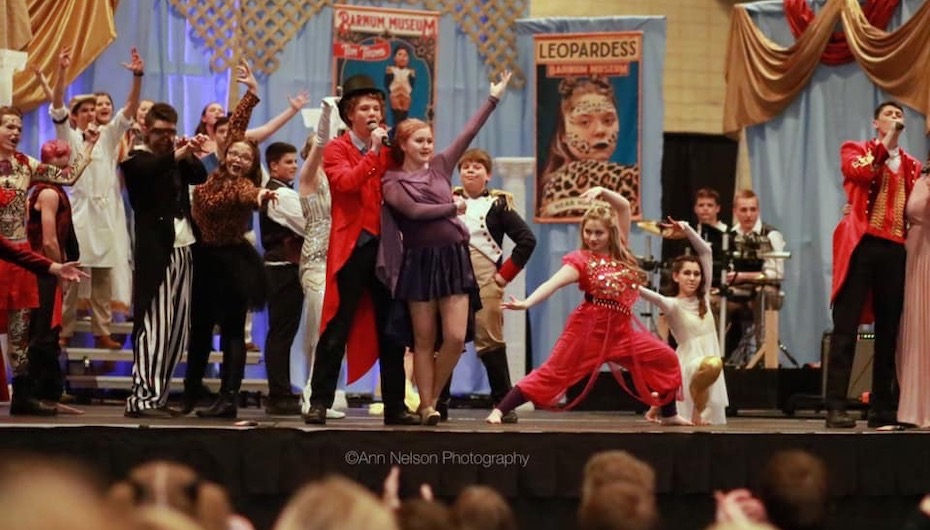 DeKALB BETA WINS BIG AT STATE