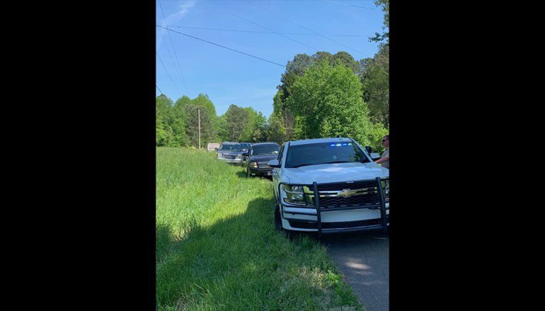Illinois Sex Offender apprehended near Henagar