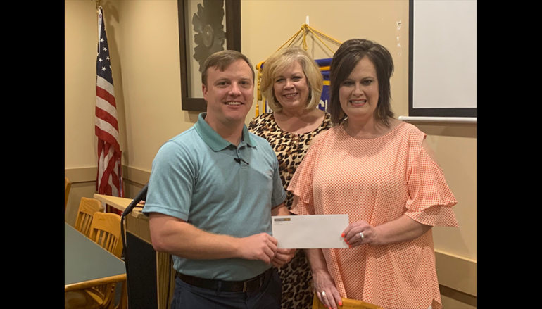 IT’S ALL IN THE WRIST: Local Fort Payne Kiwanis Flip for Helping Others