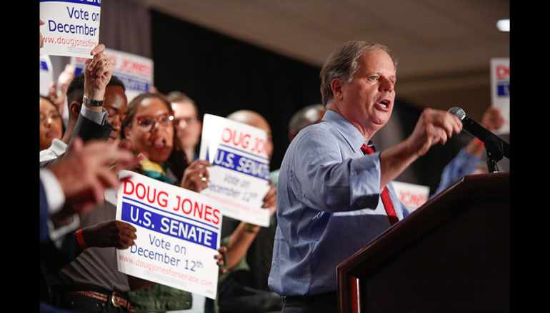 Jones to Hold Rainsville Town Hall