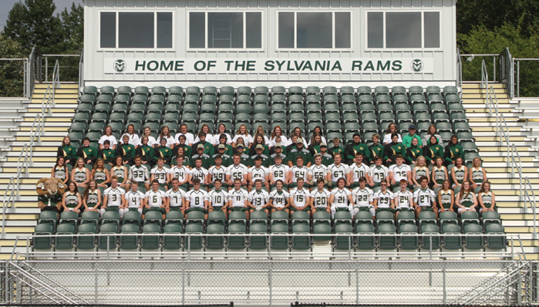 Rams Tame the Lions