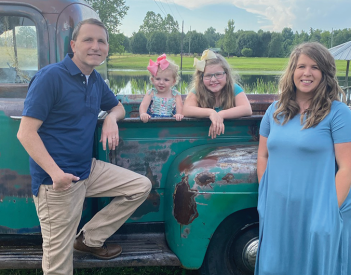 Stiefel Seeks Re-Election to Rainsville Council