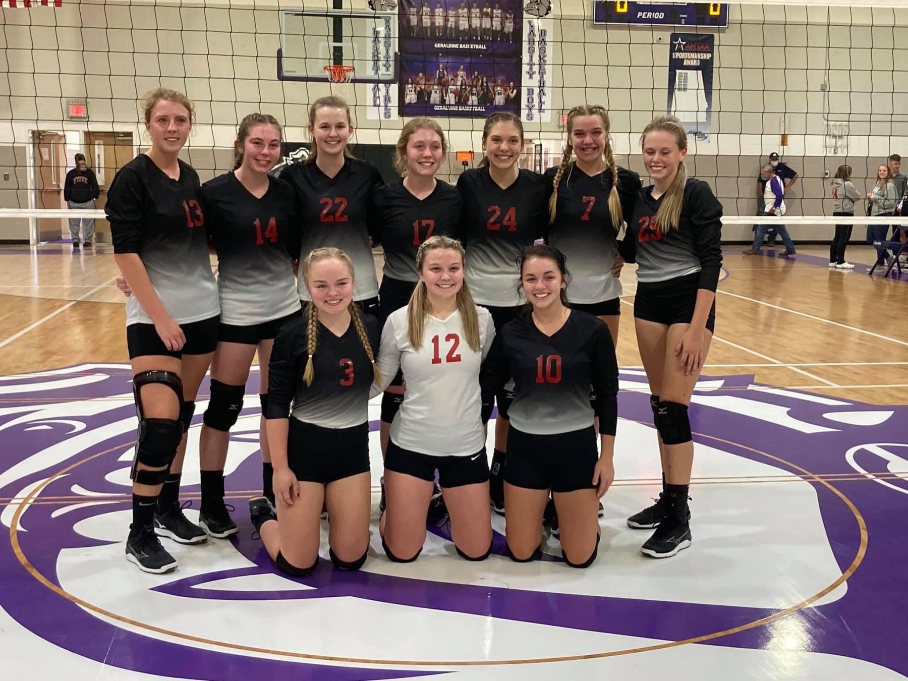 Fyffe Volleyball Advances to Regionals Southern Torch