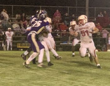 Panthers Battle the Tigers
