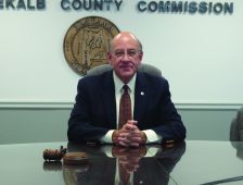 Dekalb County Commission President Harcrow Announces Re-election Bid