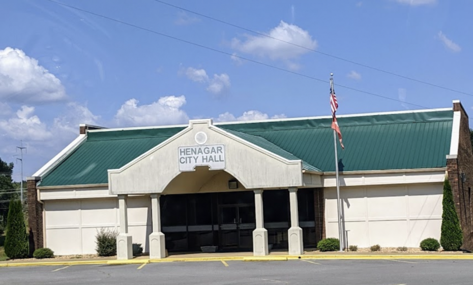 Henagar Purchases Needed Supplies for FD Southern Torch