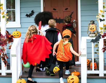 Calling All Trick-or-Treaters