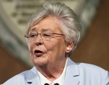 Governor Kay Ivey Avoids Runoff