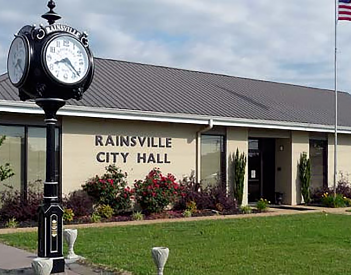 Rainsville to Update City Hall