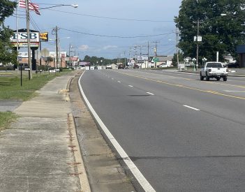 Rainsville Approves Sidewalk Project