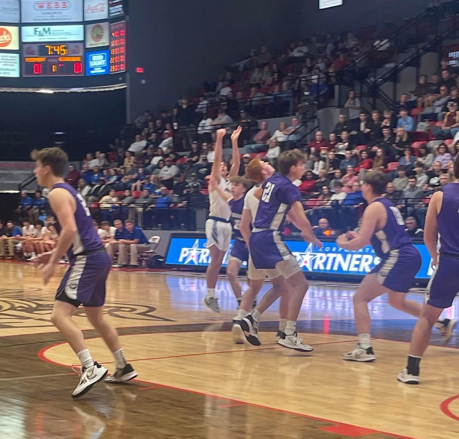 Geraldine Bulldogs fall in Regional Semifinal Southern Torch