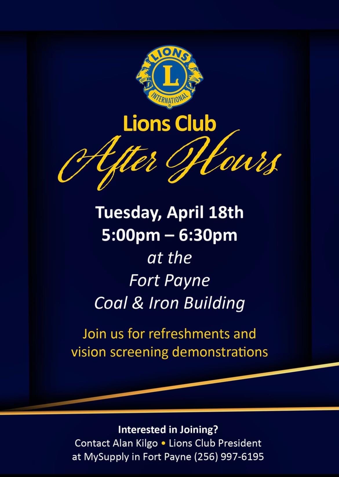 lions-club-to-host-membership-drive-southern-torch