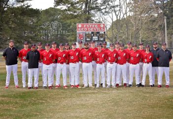 Devils Fall in Third Game of Series