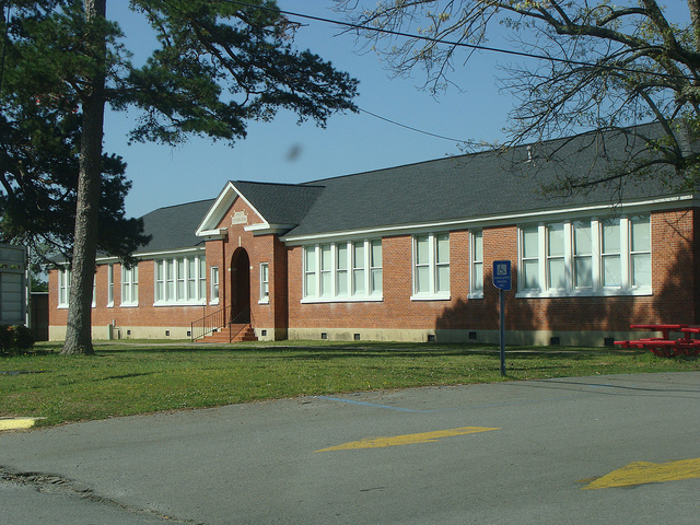 Fyffe High School on Alert