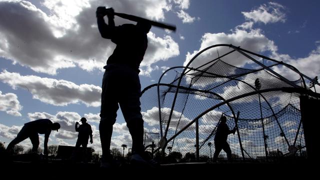 It's Officially Baseball Season (Schedules)