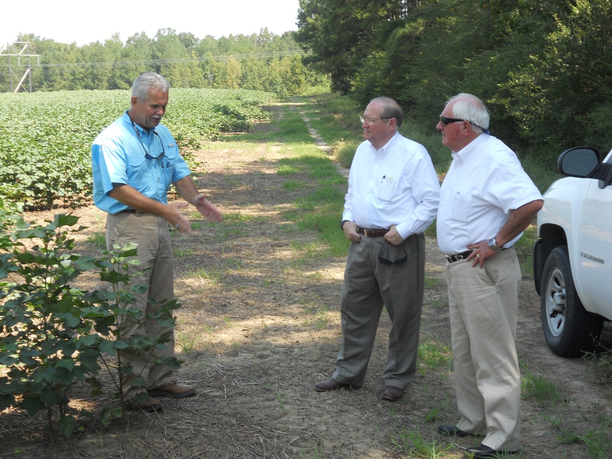 Commissioner of Agriculture to Hold Open Forum at Ag Center
