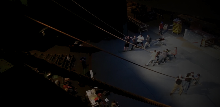 Les Miserables: Behind the Barricade at NACC