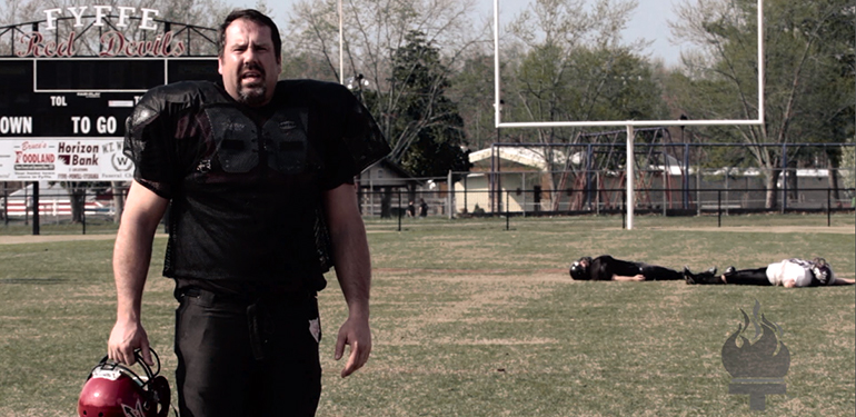 Gridiron Game Set for Saturday