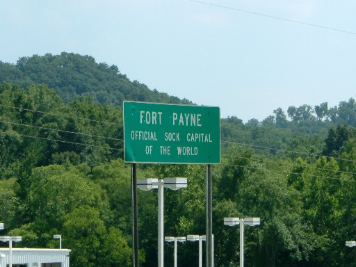 Where Does Fort Payne Rank in "Business-Friendly" Alabama?