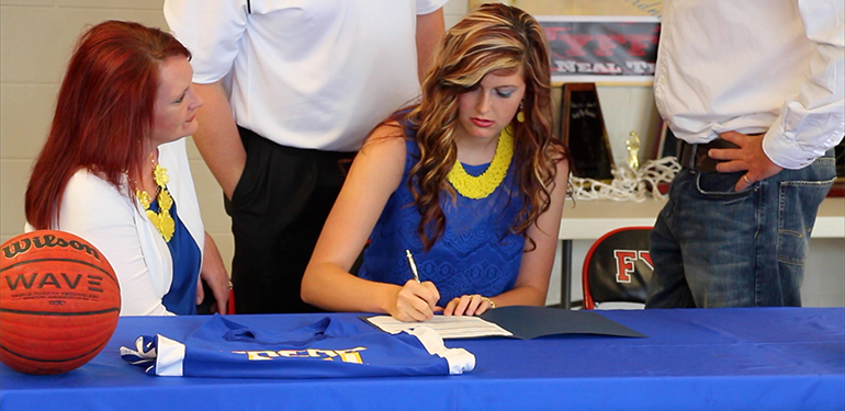 Fyffe's Brooks Signs with Snead State