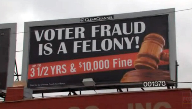 One Photo, One Vote