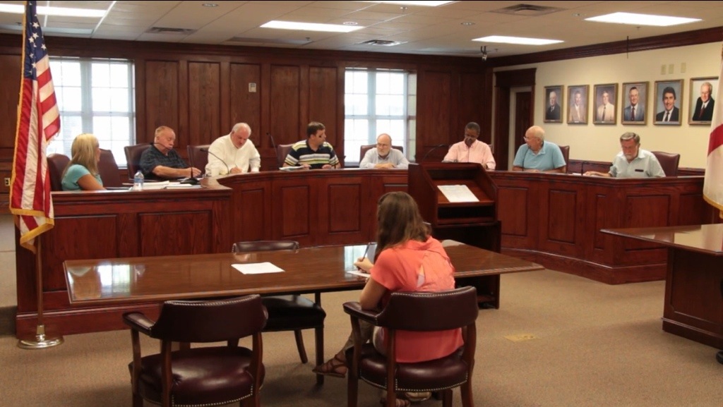 Fort Payne Council Discusses Personnel Moves