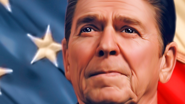 Mary Scott Hunter Evokes the Spirit of Reagan in Latest Ad