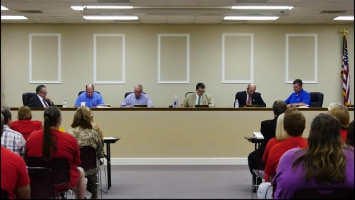 Board Asks for Thrash Vote