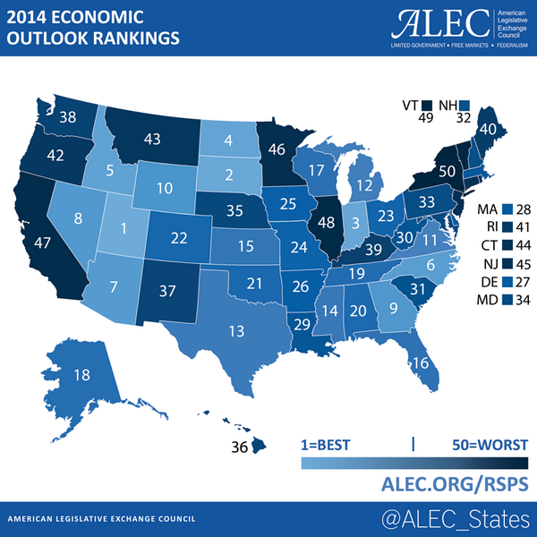 Alabama Economic Outlook 2014 - Southern Torch