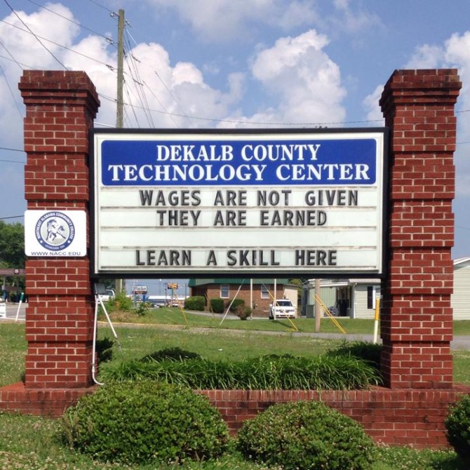 DeKalb Tech Center Could Be Key Factor in Recruiting Industry