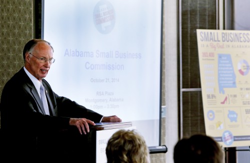 Alabama Small Business Commission Has First Meeting