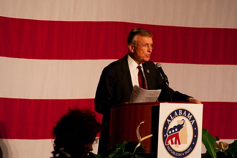 ALGOP Chairman Holds Presser Against Southern Progress Action Fund