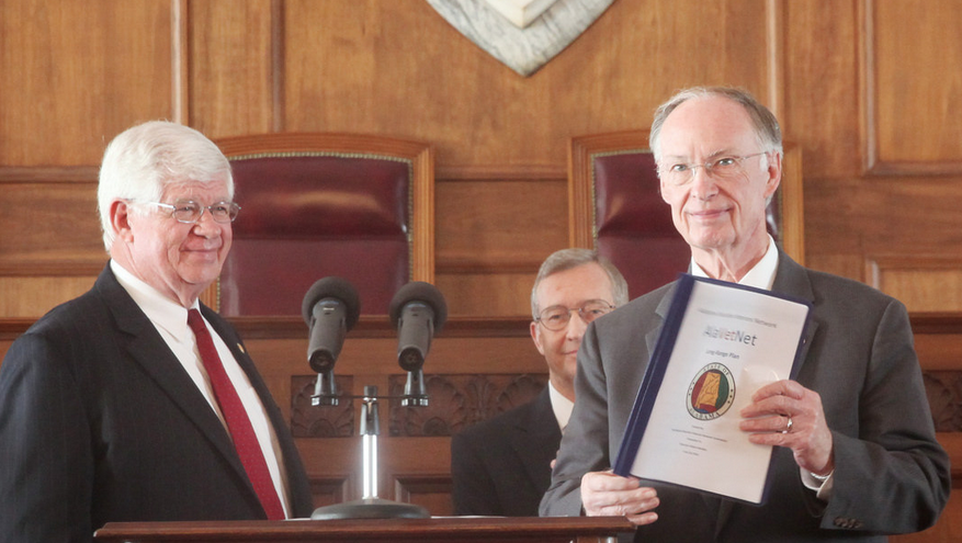 Governor Bentley Releases Alabama Veterans Network Longrange Plan