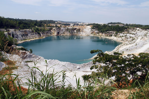 Sylacauga Marble Quarry Venture Plans Rebirth for Alabama White Marble