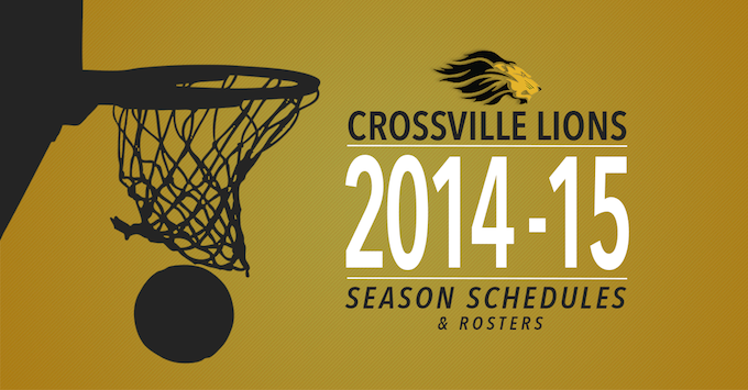 Crossville Lions Basketball 2014-2015