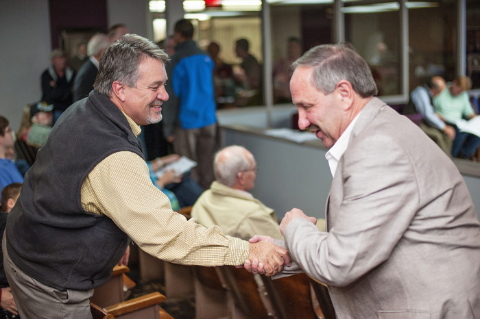 Meet & Greet Your Elected Officials at NACC