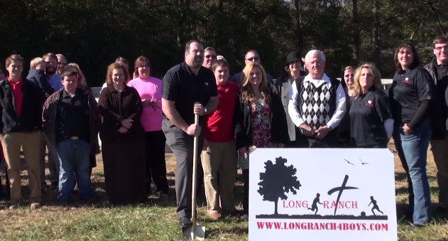 Long Ranch 4 Boys Officially Breaks Ground