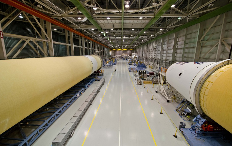 United Launch Alliance Alabama Factory Turns Rocket Science into Rockets