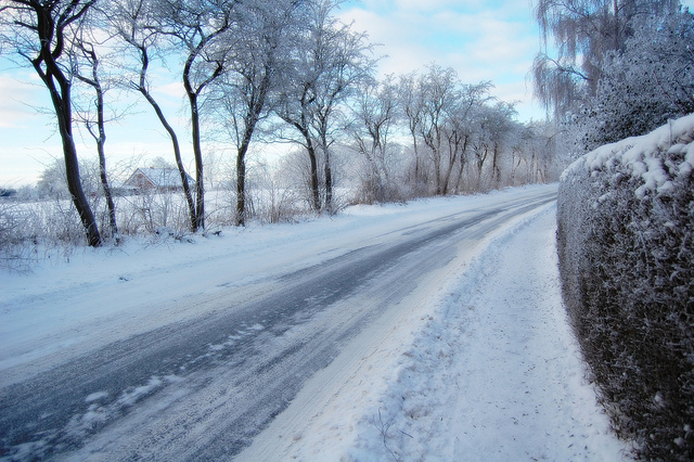 County Commissions To Change Road Condition Designation From ‘Closed’ to ‘Impassable