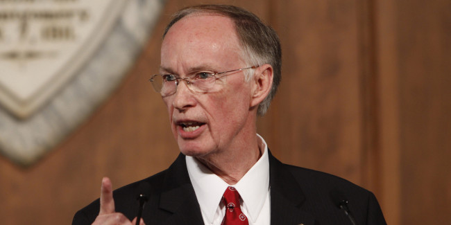 Governor Bentley Elected Chairman of Interstate Mining Compact Commission