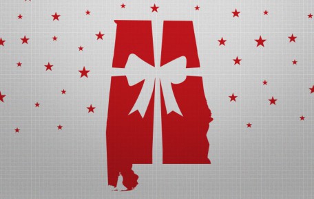 Alabama Ranked 5th in Christmas Spirit