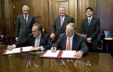 Alabama, Peru Strengthen Economic Ties with Agreement